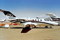 N250CJ @ KLAS - Cessna Citation Jet [525-0250] Las Vegas-McCarran International~N 19/10/1998 - by Ray Barber