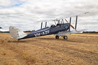 VH-AZF @ YECH - VH-AZF AAAA Fly in Echuca 2015 - by Arthur Scarf