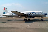 ZS-AUA @ FAGM - Douglas DC-4-1009 [42934] (Springbok Classic Air) Johannesburg-Rand~ZS 07/10/2003 - by Ray Barber