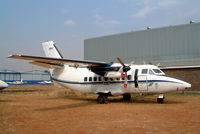 3D-BHK @ FAVV - LET L-410 UVP [810724] Vereeniging~ZS 10/10/2003. Registration only on the port side. - by Ray Barber