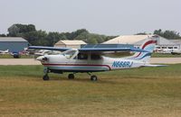 N666RJ @ KOSH - Cessna 177RG - by Mark Pasqualino
