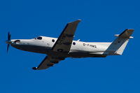 D-FHMS @ EDDH - Private / Business Jet - by CityAirportFan