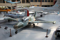 E-207 @ SADM - at Museo Nacional de Aeronautica - by B777juju