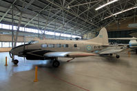 F-12 @ SADM - at Museo Nacional de Aeronautica - by B777juju