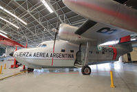 BS-02 @ SADM - at Museo Nacional de Aeronautica - by B777juju
