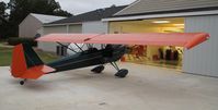 N2396N - Aircraft N2396N at Hodges Field near Americas, Georgia.  I purchased the aircraft in September 2015.  It is a great flying plane. - by Lindsay