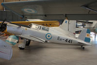 EA-441 @ SADM - at Museo Nacional de Aeronautica - by B777juju
