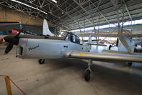 E-390 @ SADM - at Museo Nacional de Aeronautica - by B777juju