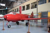 C-001 @ SADM - at Museo Nacional de Aeronautica - by B777juju