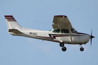 9H-ACL @ LMML - Cessna172 9H-ACL Malta School of Flying - by Raymond Zammit