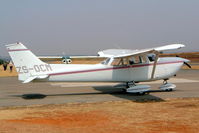 ZS-OCM @ FAKR - R/Cessna FR.172J Rocket [0557] Krugersdorp~ZS 11/10/2003 - by Ray Barber