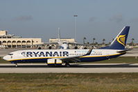 EI-EFA @ LMML - B737-800 EI-EFA Ryanair - by Raymond Zammit