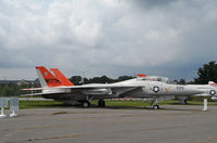 161623 @ NHK - On display @ the Patuxent River Naval Air Station - by Arthur Tanyel