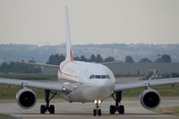 7T-VJY @ LFPO - Airbus A330-202, Holding point rwy 08, Paris-Orly airport (LFPO-ORY) - by Yves-Q