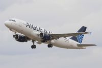 F-HBIS @ LFPO - Airbus A320-214, Take off rwy 24, Paris-Orly Airport (LFPO-ORY) - by Yves-Q