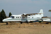 ZS-DOC @ FALA - Dornier Do-228-202 [8104] (Biz Africa) Lanseria~ZS 05/10/2003 - by Ray Barber