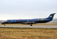 G-RJXE @ LFBO - Taxiing to the Terminal... - by Shunn311