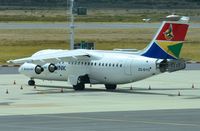 ZS-SYO @ FACT - Former Blue1 OH-SAP now operating for Airlink in South Africa. - by FerryPNL