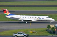 ZS-TCB @ FAJS - Embraer 135 - by FerryPNL