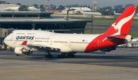 VH-OEI @ FAJS - Qantas B744 arrived in JNB - by FerryPNL