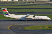ZS-YBU @ FAJS - After a few months with Flybe (G-FLBF) this Dash8 moved to SA Express. - by FerryPNL