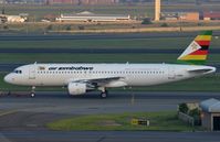 Z-WPN @ FAJS - Zimbabwe A320 - by FerryPNL