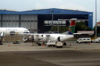 ZS-NMO @ FAJS - Taken from arriving flight at Jo'Burg-around 4pm on 24 Jan 2016 - by Neil Henry