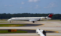 N135EV @ KATL - Takeoff Atlanta - by Ronald Barker