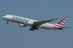 N786AN - B772 - American Airlines