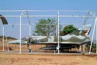 835 @ FASK - Dassault Mirage III RZ [1F/1A] (South African Air Force) Swartkop~ZS 06/10/2003 - by Ray Barber