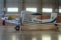 ZS-NIR @ FAWB - Pilatus PC-6-B2-H4 Turbo Porter [885] (South African Police) Pretoria-Wonderboom~ZS 08/10/2003 - by Ray Barber
