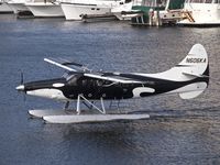 N606KA @ W55 - Wild Orca on Lake Union - by Eric Olsen