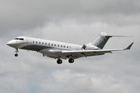 G-FCFC @ FIMP - Approaching rwy 14 at Plaisance on a cloudy summer morning. - by Arjun Sarup