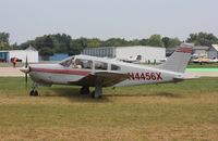 N4456X @ KOSH - Piper PA-28R-200 - by Mark Pasqualino