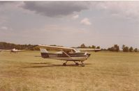 N9890T @ 2OH9 - Cessna 172A Winglet Equipped - by Christian Maurer