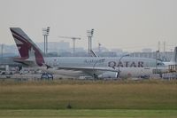 A7-AFE @ LFPO - Airbus A310-308, Taxiing to parking area, Paris-Orly airport (LFPO-ORY) - by Yves-Q