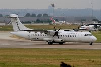 EI-REI @ LFPO - ATR 72-201, Ready to take off rwy 08, Paris-Orly airport (LFPO-ORY) - by Yves-Q