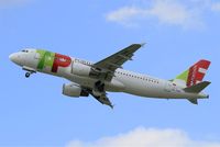 CS-TNM @ LFPO - Airbus A320-214, Take off rwy 24, Paris-Orly airport (LFPO-ORY) - by Yves-Q