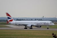 F-HAVN @ LFPO - Boeing 757-230, Ready to take off rwy 08, Paris-Orly airport (LFPO-ORY) - by Yves-Q