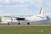 OO-VLF @ EGSH - About to depart from Norwich. - by Graham Reeve