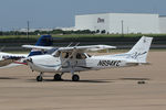 N894KC @ AFW - At Alliance Airport - Fort Worth, TX - by Zane Adams