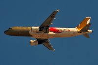 A9C-AD @ OMDB - Gulf Air A320 - by FerryPNL