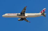 A7-AIC @ OMDB - Qatar A321 taking-off. - by FerryPNL