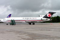 C-GUJC @ CYMX - Boeing 727-260 [21979] (CargoJet Airways) Montreal-Mirabel International~C 16/06/2005 - by Ray Barber
