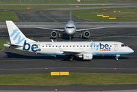 G-FBJC @ EDDL - at dus - by Volker Hilpert