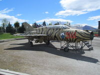 5141 @ NZWF - At museum at Wanaka - by magnaman
