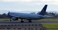 N14115 @ EGCC - At Manchester - by Guitarist