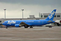C-GZUM @ CYYZ - Boeing 767-328ER [27135] (Zoom Airlines) Toronto-Pearson International~C 17/06/2005 - by Ray Barber