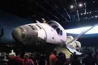 OV-104 - Atlantis at Kennedy Space Center - by Florida Metal