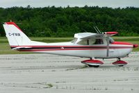C-FRIR @ CYND - Cessna 172E Skyhawk [172-51288] Gatineau~C 18/06/2005 - by Ray Barber